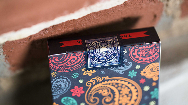 The Dapper Deck (Blue) | Vanishing Inc.