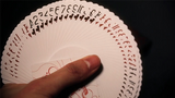 Love Promise of Vow (Red) Playing Cards | BOCOPO