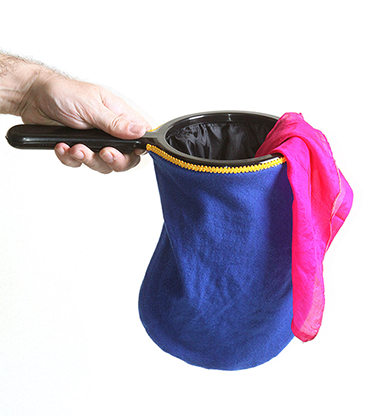 Change Bag Standard REPEAT (Blue) | Bazar de Magia 