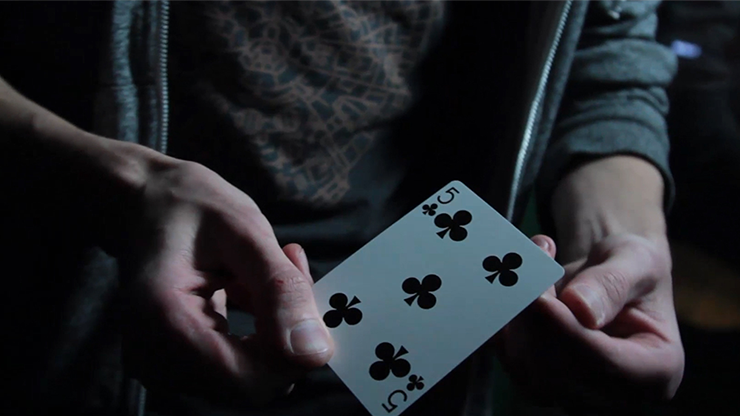 Second Form | Nick Vlow and Sergey Koller Produced | Shin Lim - (DVD)