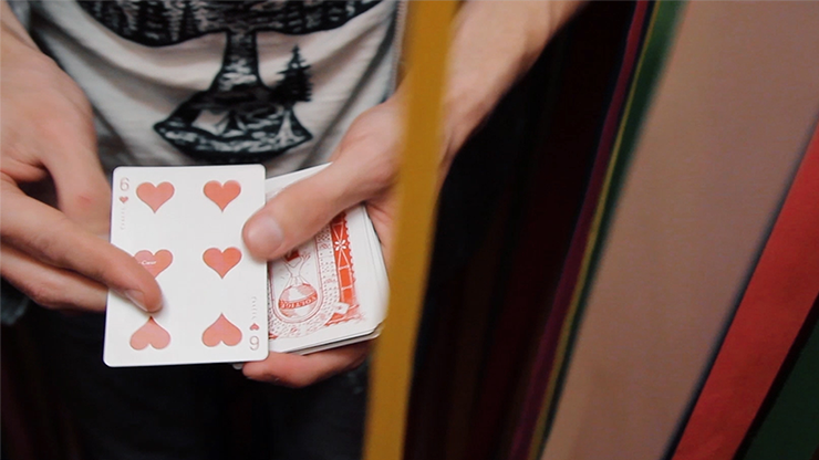 Second Form | Nick Vlow and Sergey Koller Produced | Shin Lim - (DVD) 