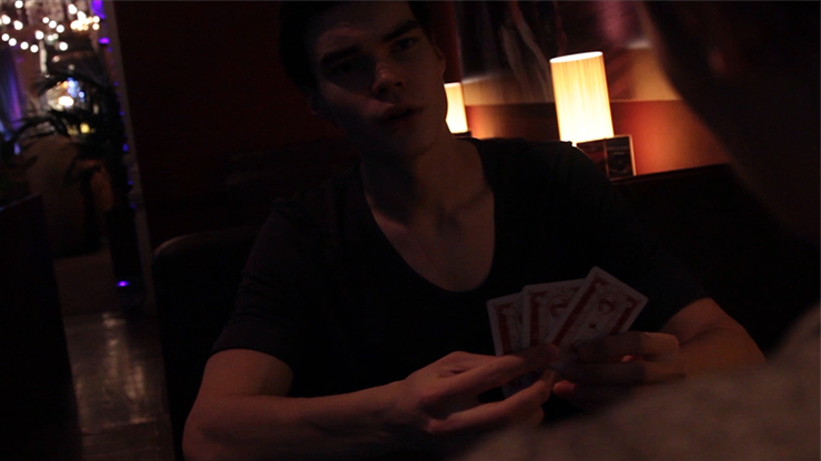 Second Form | Nick Vlow and Sergey Koller Produced | Shin Lim - (DVD)