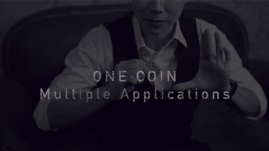 Vortex Magic Presents COIN | Eric Chien - (DVD)