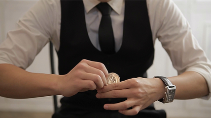 Vortex Magic Presents COIN | Eric Chien - (DVD) 