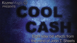 Cool Cash | John T. Sheets and KozmoMagic - (DVD)