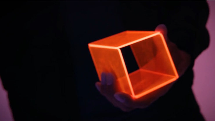 Neon Deck (Red) | SansMinds