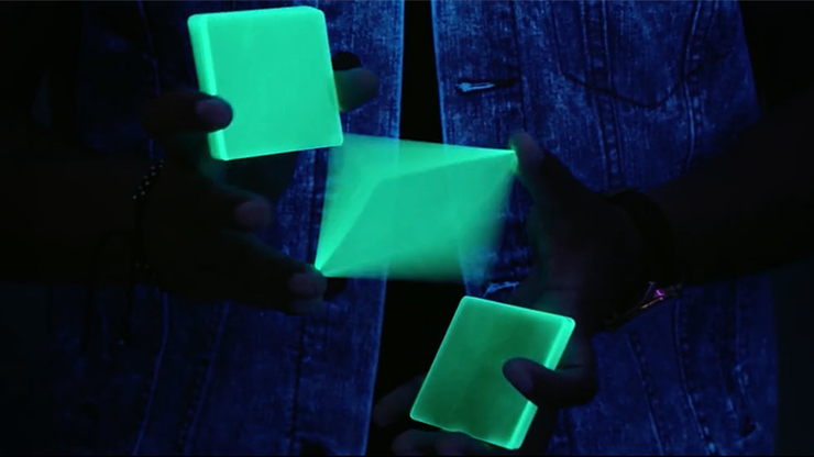 Neon Deck (Green) | SansMinds