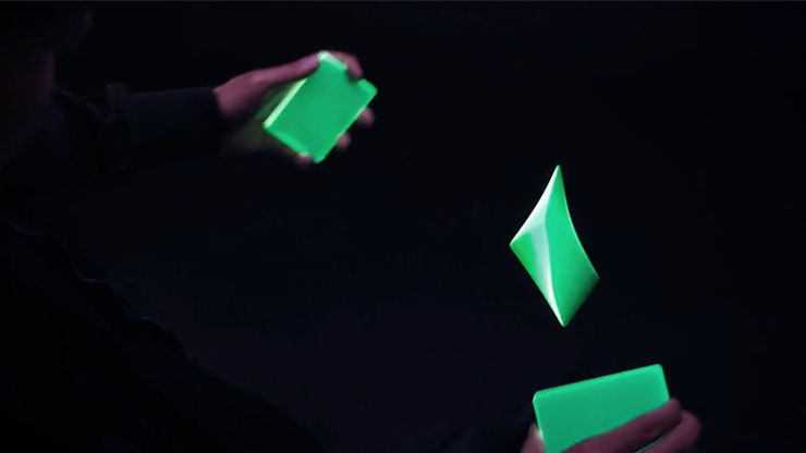 Neon Deck (Green) | SansMinds