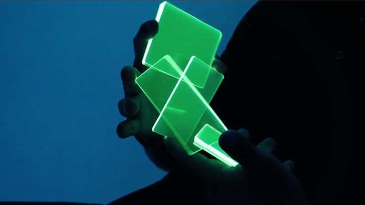 Neon Deck (Green) | SansMinds