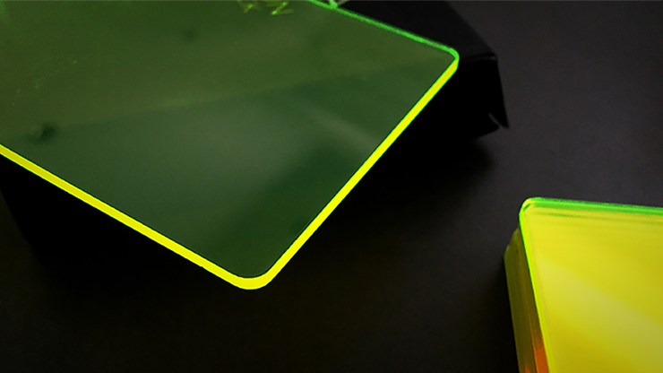 Neon Deck (Yellow) | SansMinds