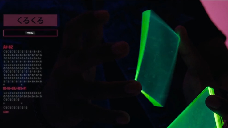 Neon Deck (Yellow) | SansMinds