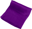 Silk 9 inch (Violet) Magic by Gosh - Trick