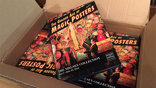 The Golden Age of Magic Posters: The Nielsen Collection Part I