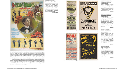 The Golden Age of Magic Posters: The Nielsen Collection Part I