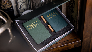 Fig. 25 Limited Edition Box Set (Includes Bookends) | Cosmo Solano