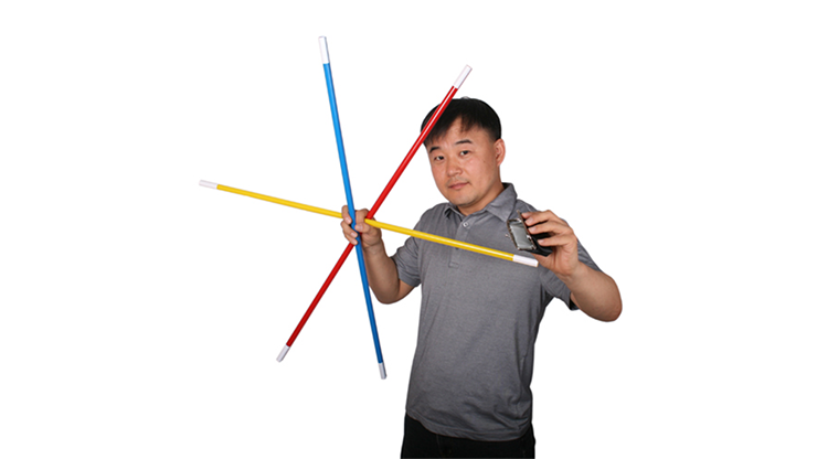 The Rising Cane (colorful) | JL Magic 