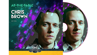 At The Table Live Lecture Chris Brown - (DVD)