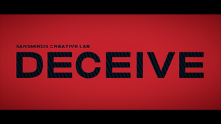 Deceive | Sans Minds Creative Lab - (DVD)