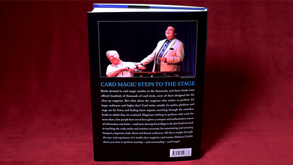 Stand up Card Magic | Roberto Giobbi 