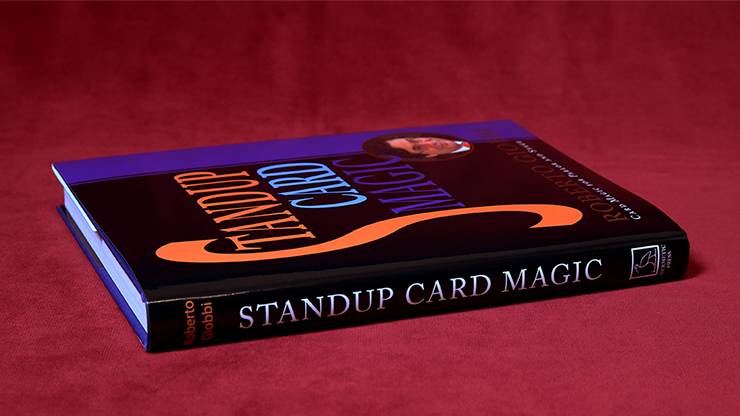Stand up Card Magic | Roberto Giobbi 