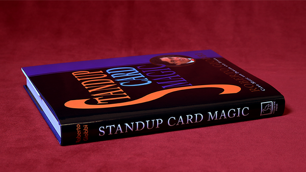 Stand up Card Magic | Roberto Giobbi