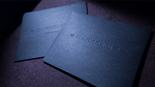Darkslide | Chris Ramsay 