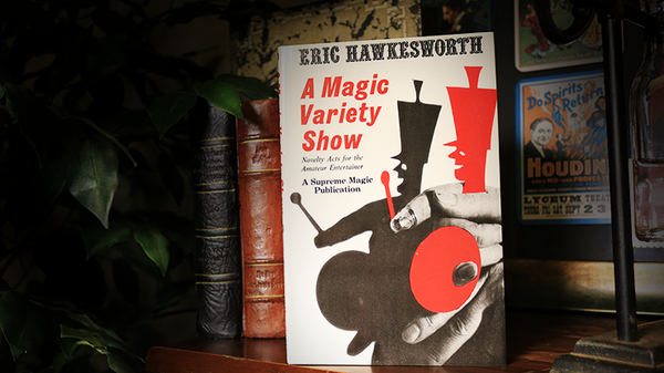 A Magic Variety Show (Limited/Out of Print) | Eric Hawkesworth