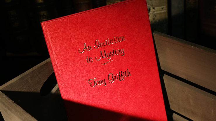 An Invitation to Mystery (Limited/Out of Print) | Tony Griffith