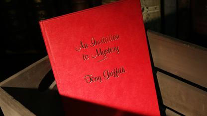 An Invitation to Mystery (Limited/Out of Print) | Tony Griffith