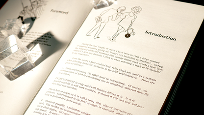 An Invitation to Mystery (Limited/Out of Print) | Tony Griffith