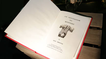 An Invitation to Mystery (Limited/Out of Print) | Tony Griffith