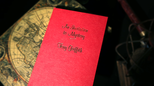 An Invitation to Mystery (Limited/Out of Print) | Tony Griffith