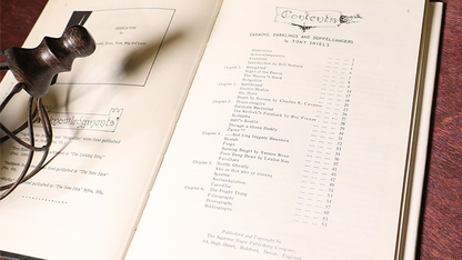 Daemons, Darklings and Doppelgangers (Limited/Out of Print) | Tony Shiels