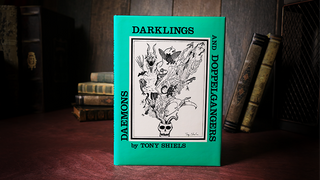 Daemons, Darklings and Doppelgangers (Limited/Out of Print) | Tony Shiels