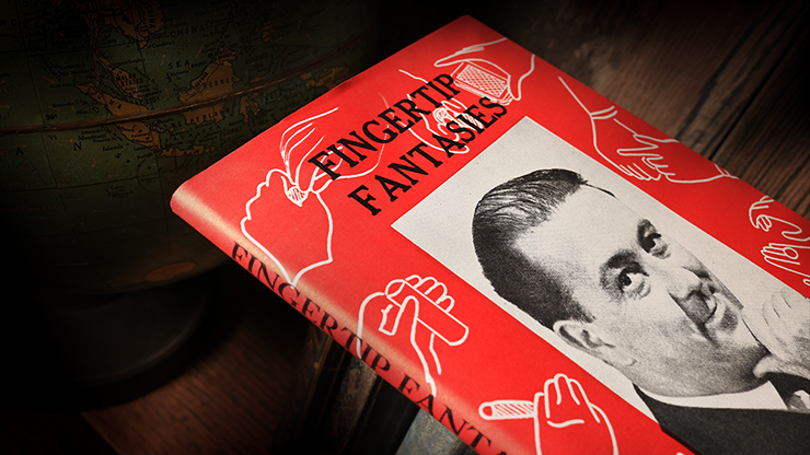 Fingertip Fantasies (Limited/Out of Print) | Bob Ostin