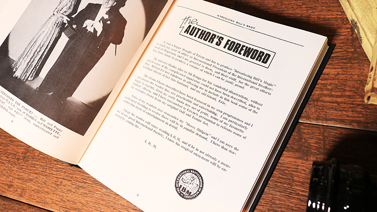 Introducing Bill's Magic (Limited/Out of Print) | William G. Stickland