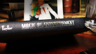 Magic as Entertainment (Limited/Out of Print) | Harold Taylor