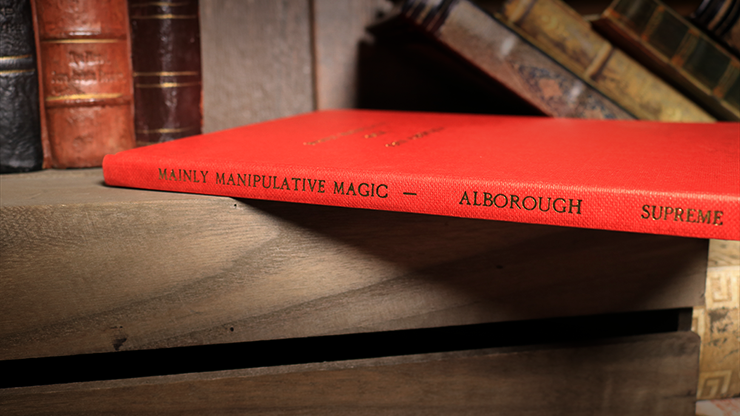 Mainly Manipulative Magic (Limited/Out of Print) | John Alborough