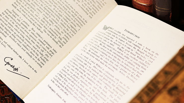 Open Sesame (Limited/Out of Print) | Eric C. Lewis and Wilfred Tyler