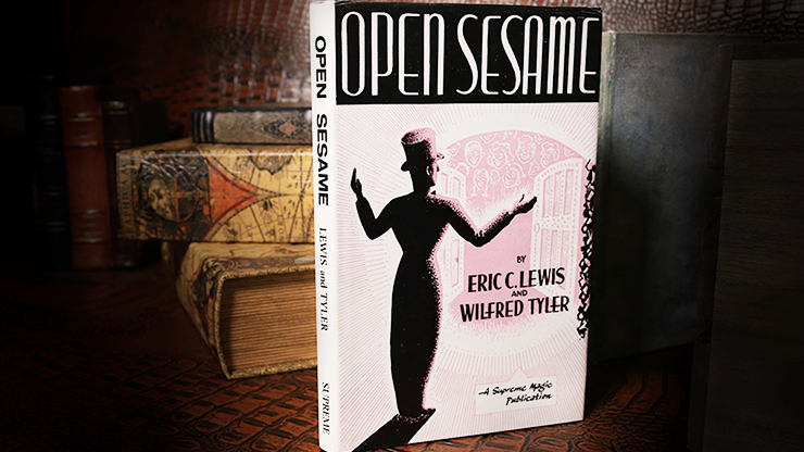 Open Sesame (Limited/Out of Print) | Eric C. Lewis and Wilfred Tyler