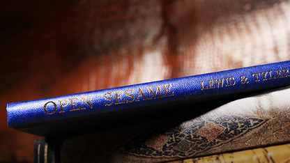 Open Sesame (Limited/Out of Print) | Eric C. Lewis and Wilfred Tyler