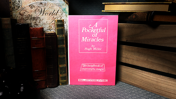 A Pocketful of Miracles (Limited/Out of Print) | Hugh Miller