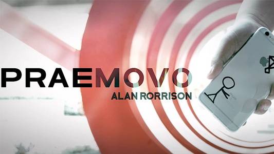Praemovo | Alan Rorrison