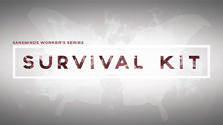 SansMinds Worker's Series: Survival Kit (DVD)