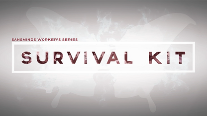 SansMinds Worker's Series: Survival Kit (DVD)