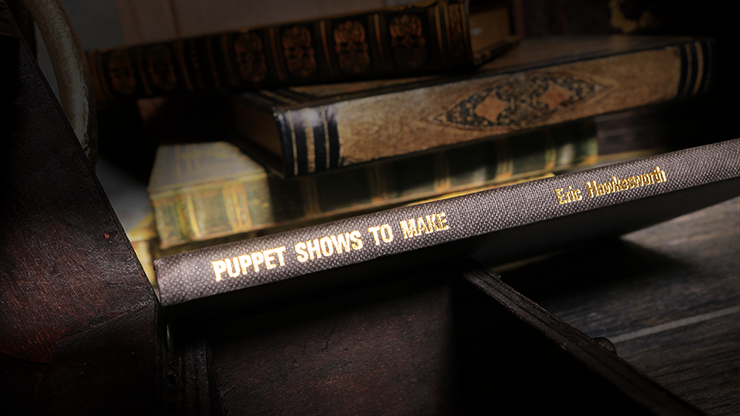 Puppet Shows to Make (Limited/Out of Print) | Eric Hawkesworth