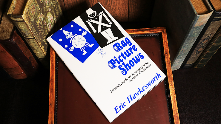 Rag Picture Shows (Limited/Out of Print) | Eric Hawkesworth