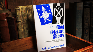 Rag Picture Shows (Limited/Out of Print) | Eric Hawkesworth