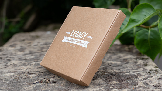 Legacy V2 | Jamie Badman &amp; Colin Miller 