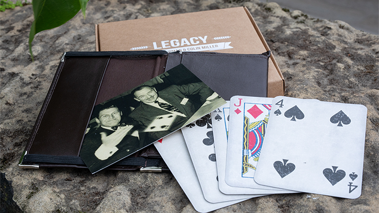 Legacy V2 | Jamie Badman &amp; Colin Miller 
